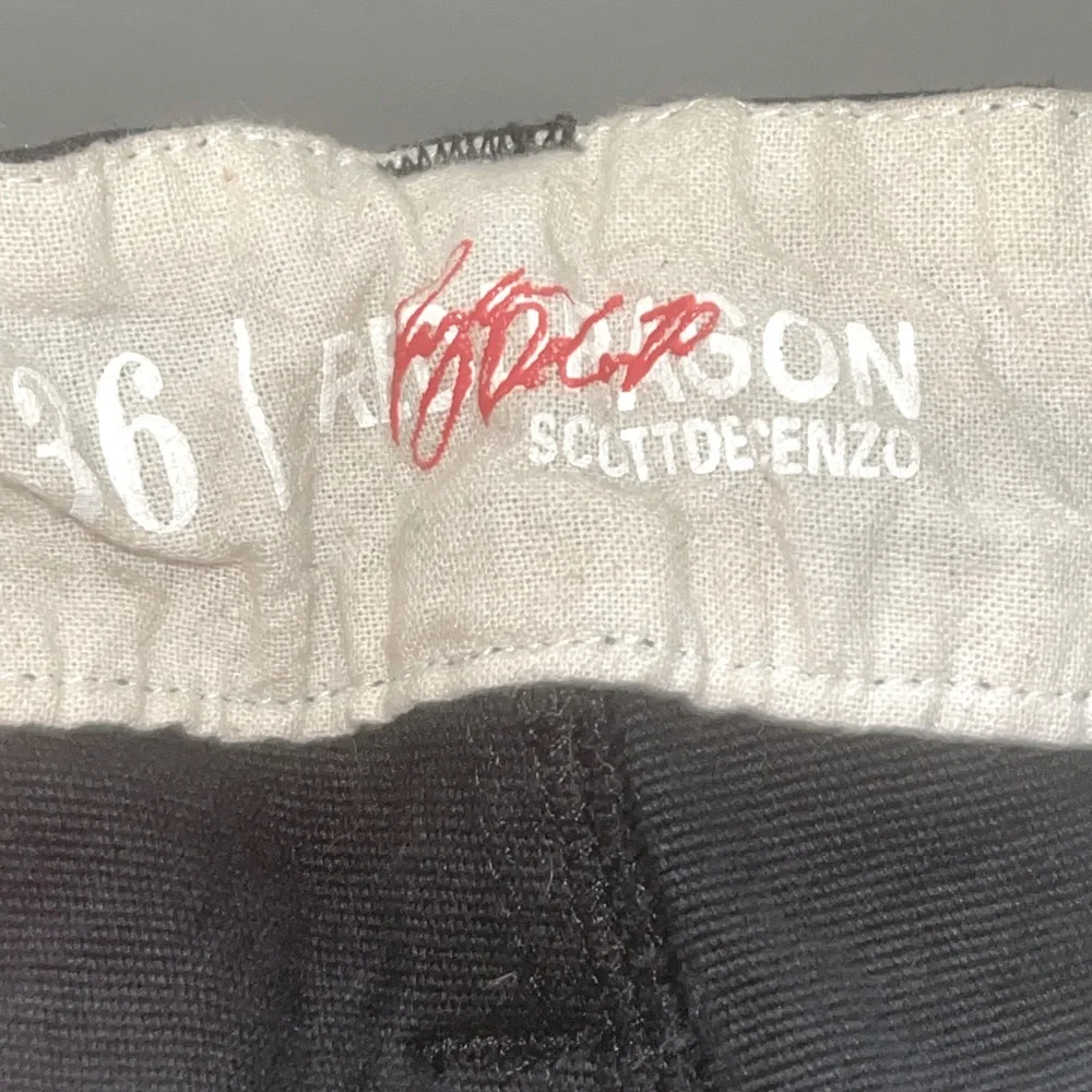 Mens RDS cargo jeans - Picture 4 of 5